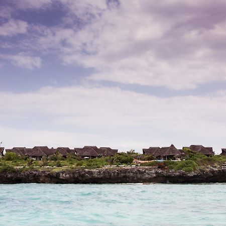 Kasha Boutique Hotel Matemwe  Eksteriør bilde
