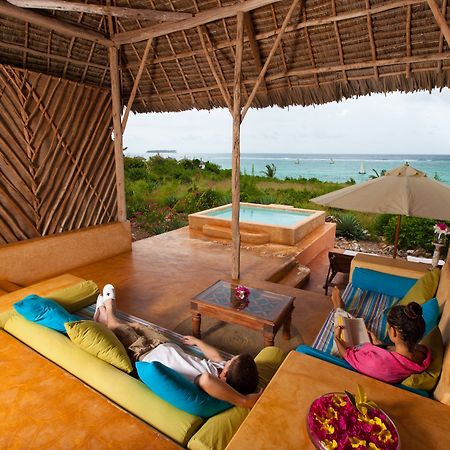 Kasha Boutique Hotel Matemwe  Eksteriør bilde