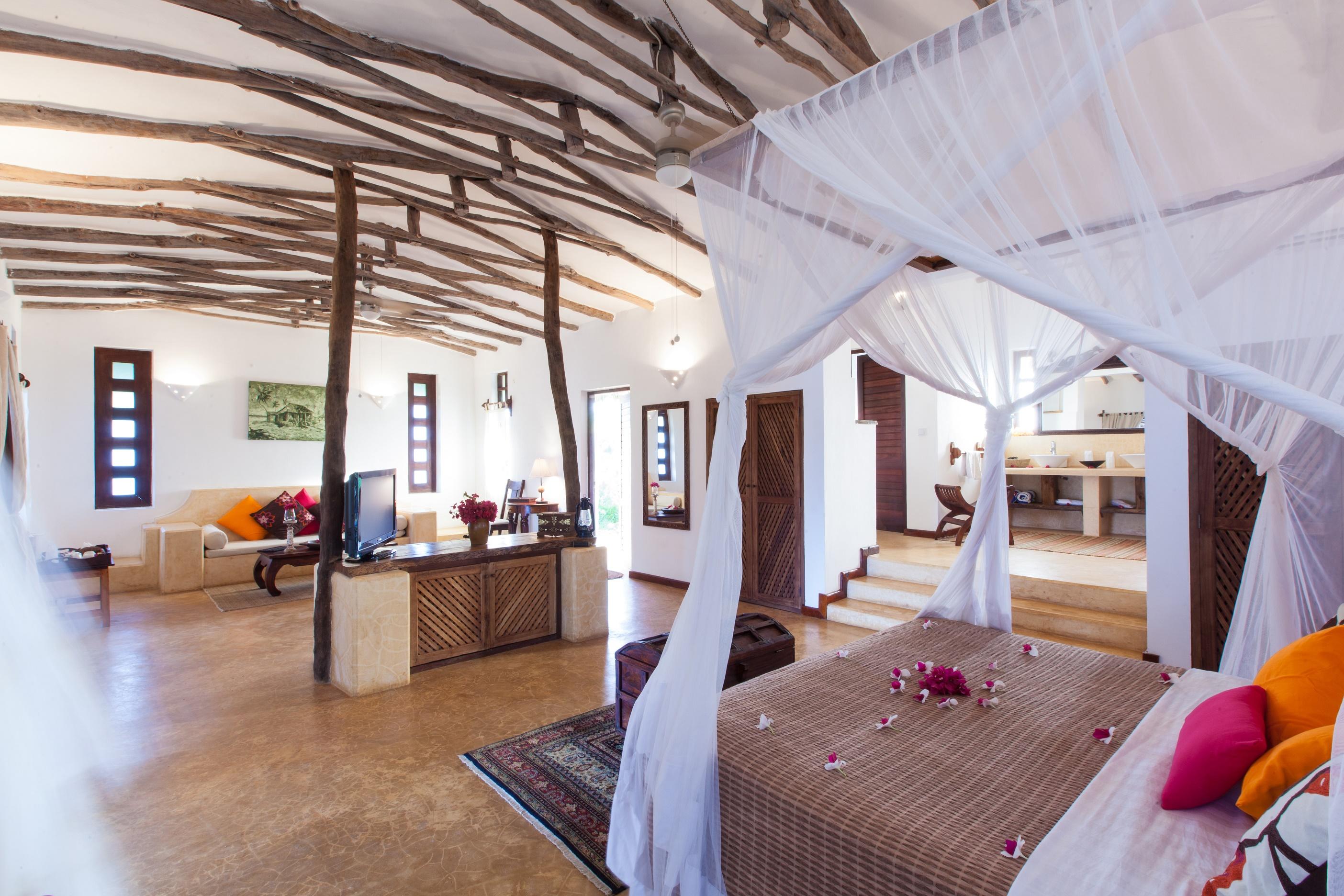 Kasha Boutique Hotel Matemwe  Eksteriør bilde