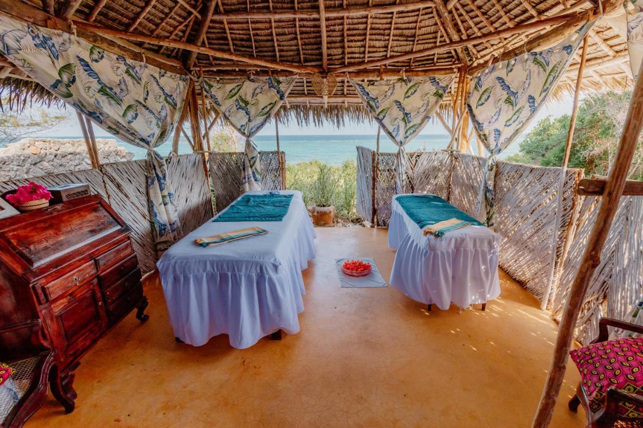 Kasha Boutique Hotel Matemwe  Eksteriør bilde
