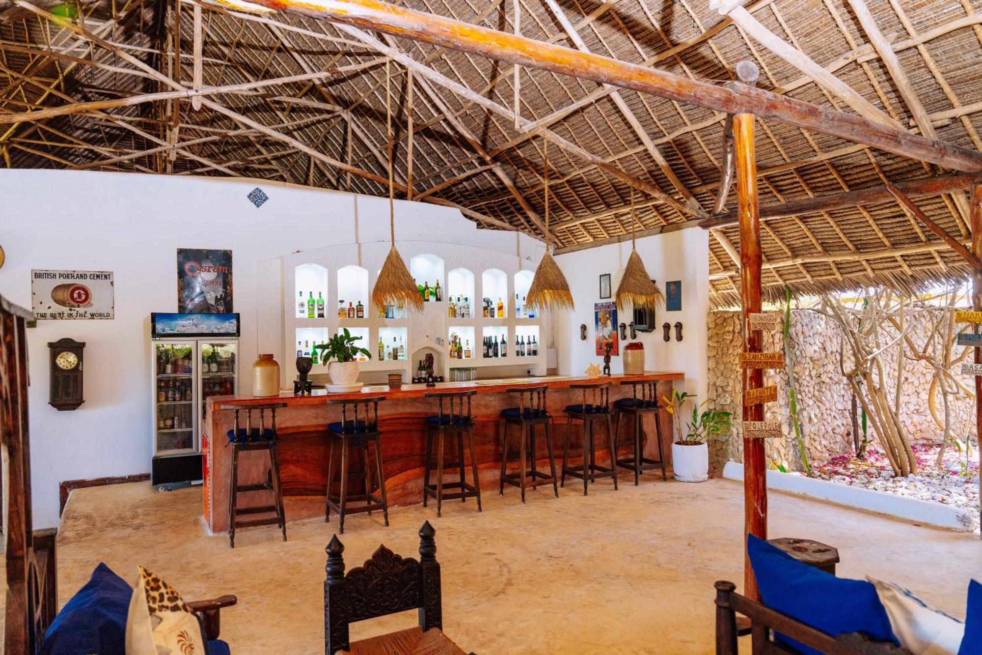 Kasha Boutique Hotel Matemwe  Eksteriør bilde
