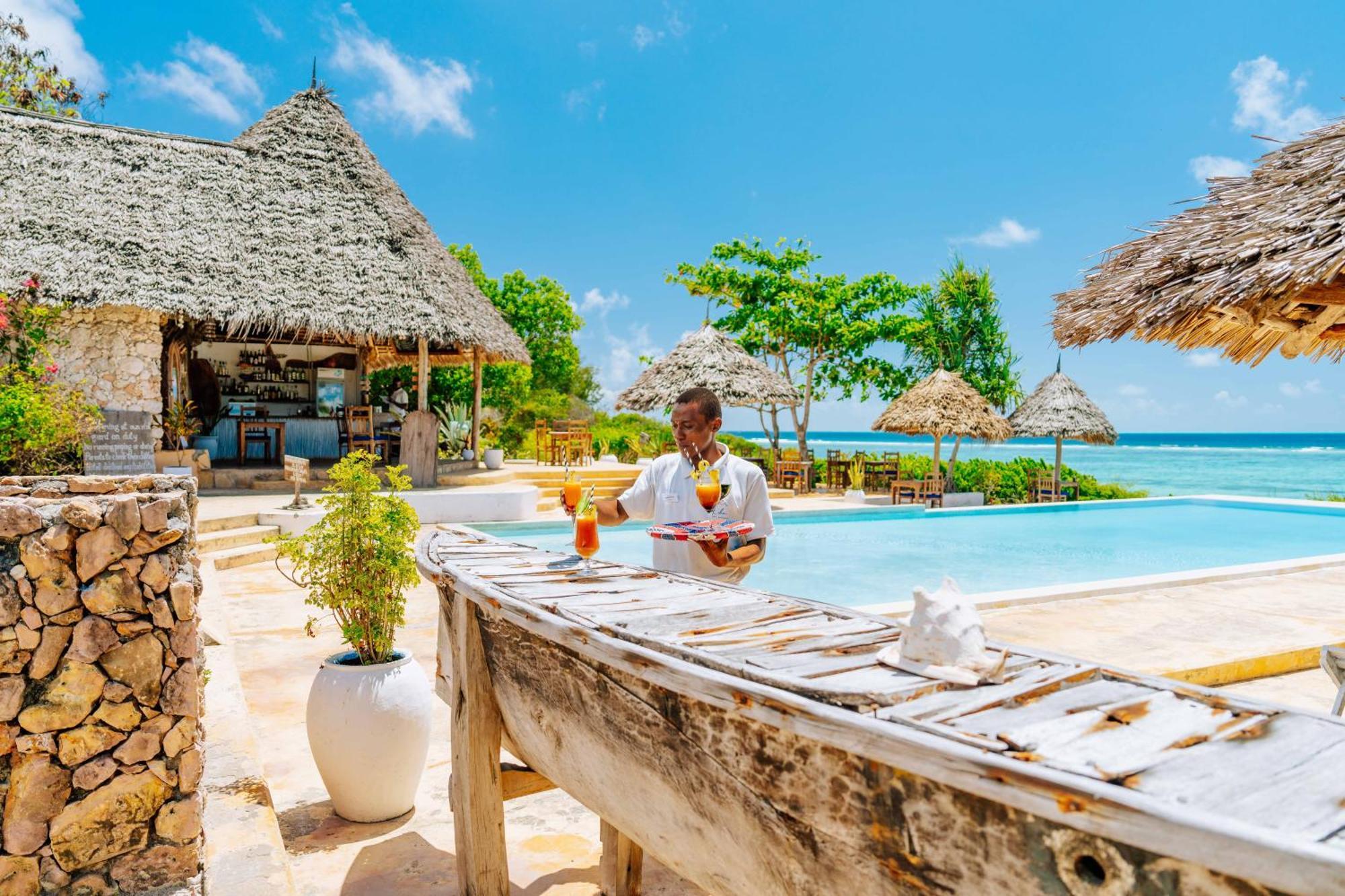 Kasha Boutique Hotel Matemwe  Eksteriør bilde