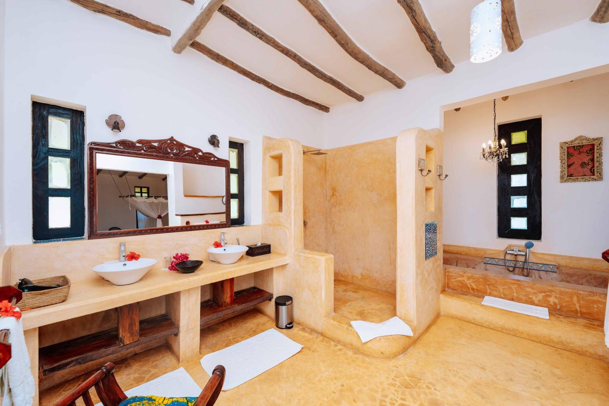 Kasha Boutique Hotel Matemwe  Eksteriør bilde