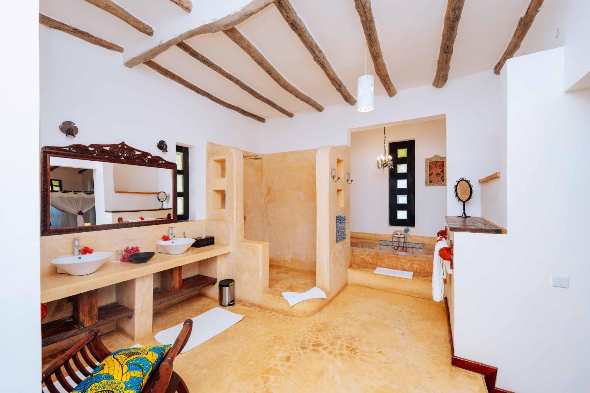 Kasha Boutique Hotel Matemwe  Eksteriør bilde