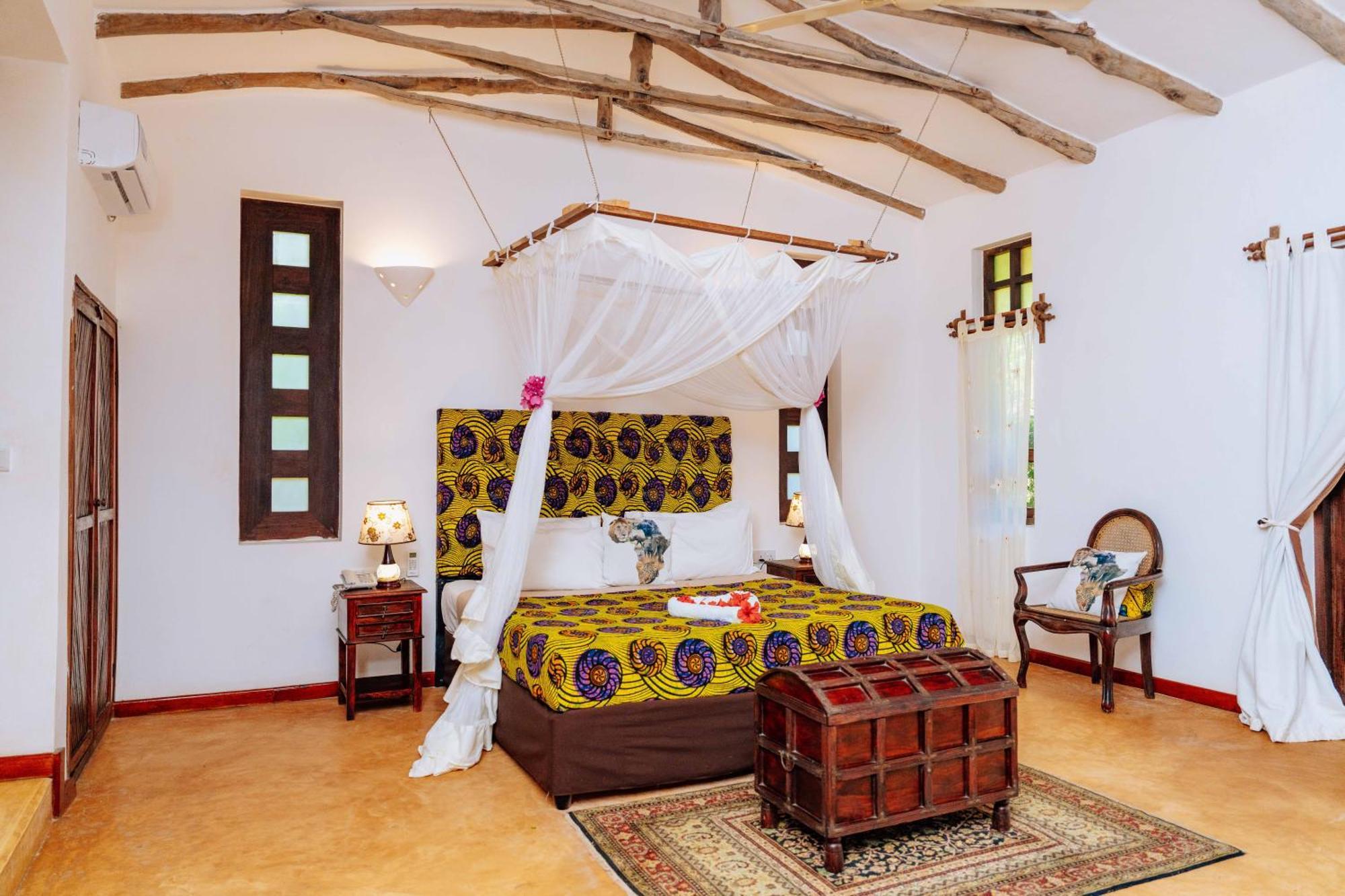 Kasha Boutique Hotel Matemwe  Eksteriør bilde
