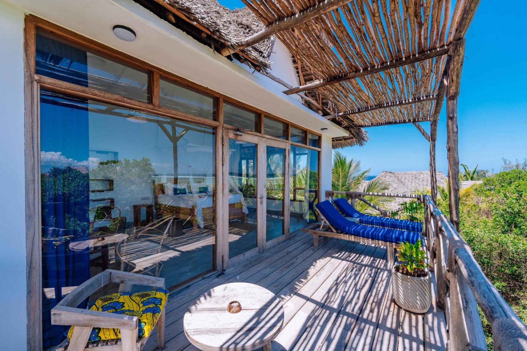 Kasha Boutique Hotel Matemwe  Eksteriør bilde