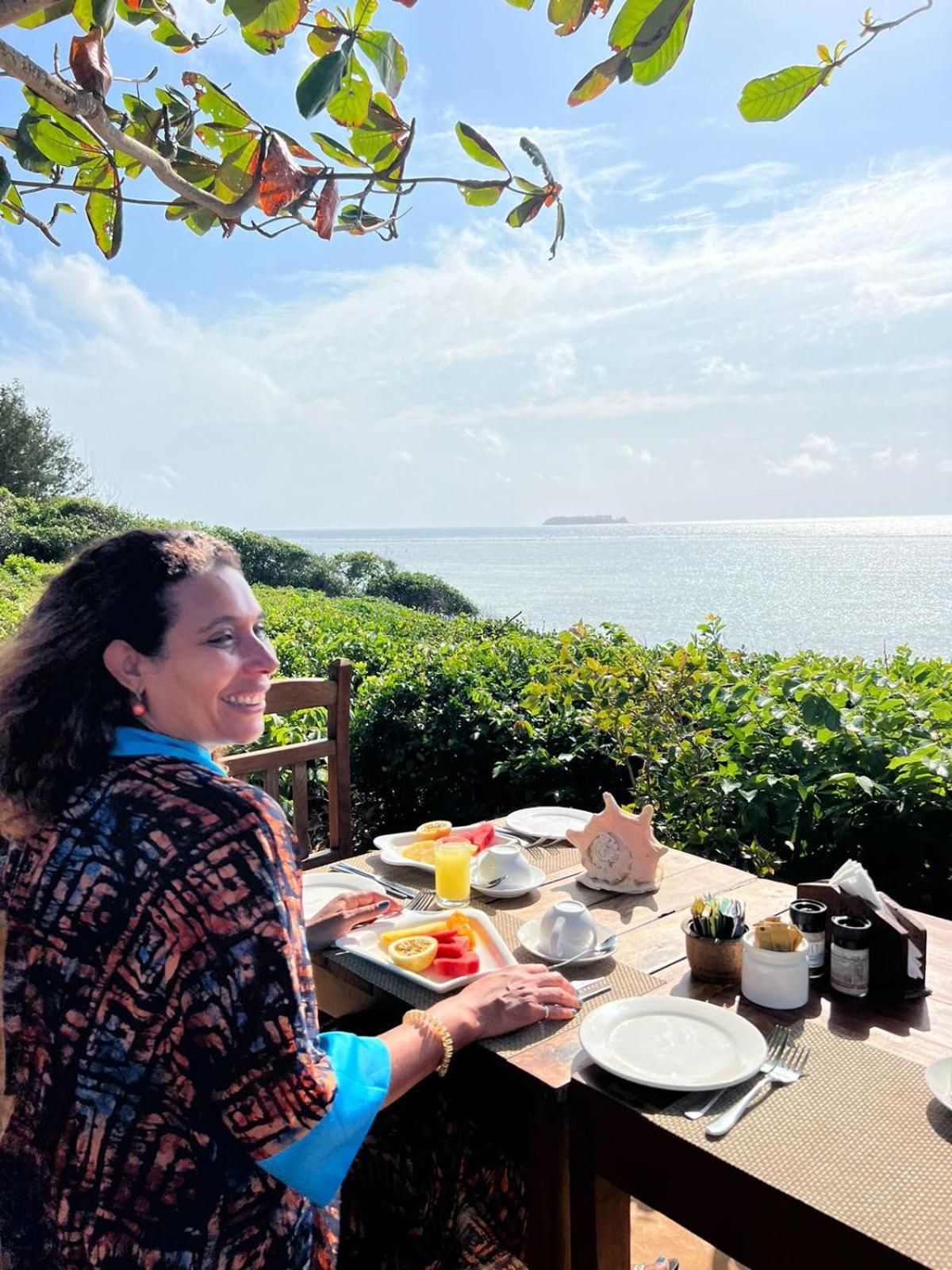 Kasha Boutique Hotel Matemwe  Eksteriør bilde