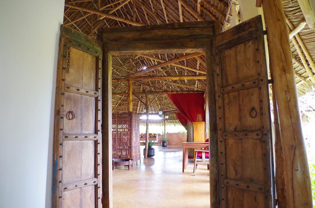 Kasha Boutique Hotel Matemwe  Eksteriør bilde